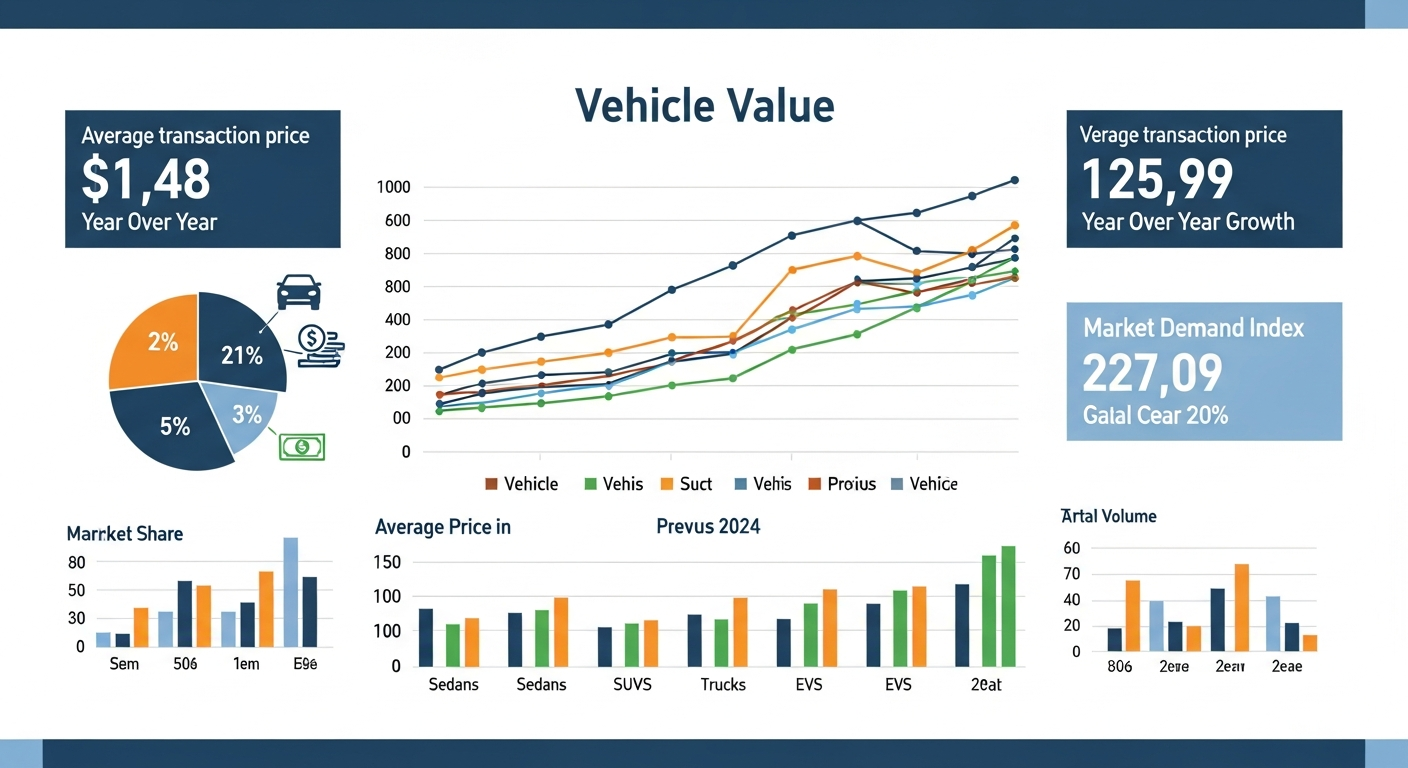 Средняя цена выкупа автомобиля в Москве: статистика по маркам