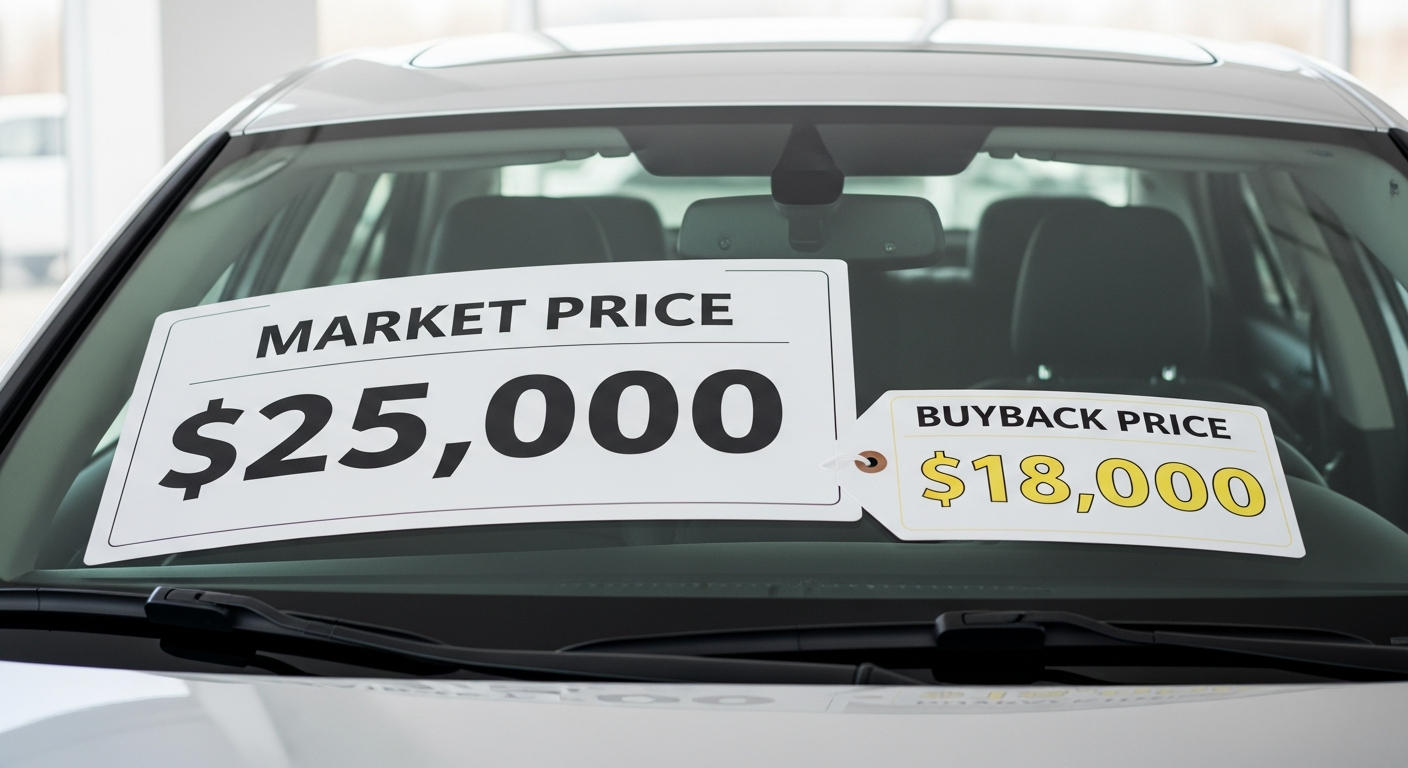 Сравнение цен выкупа и рыночной стоимости: разница и причины