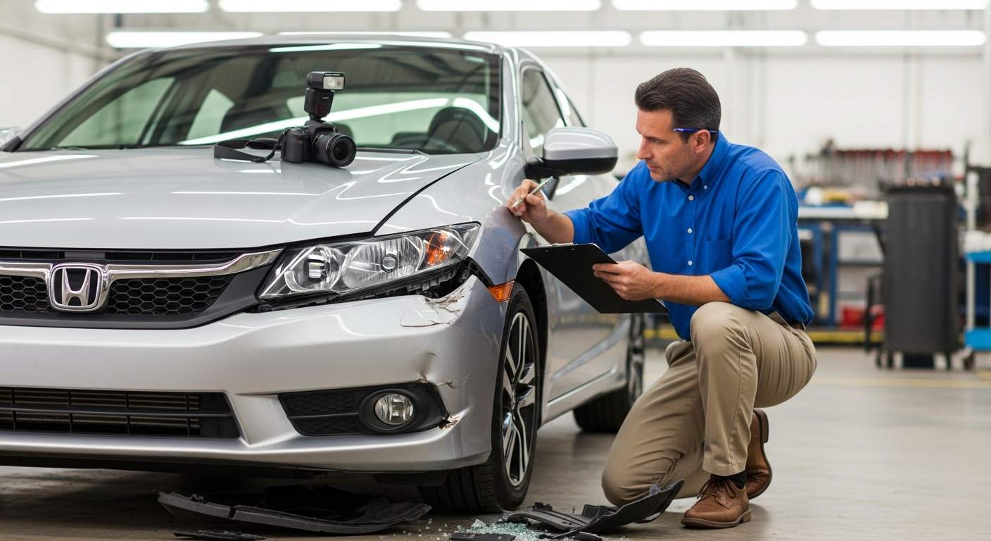 Выкуп автомобиля после ДТП: особенности и нюансы