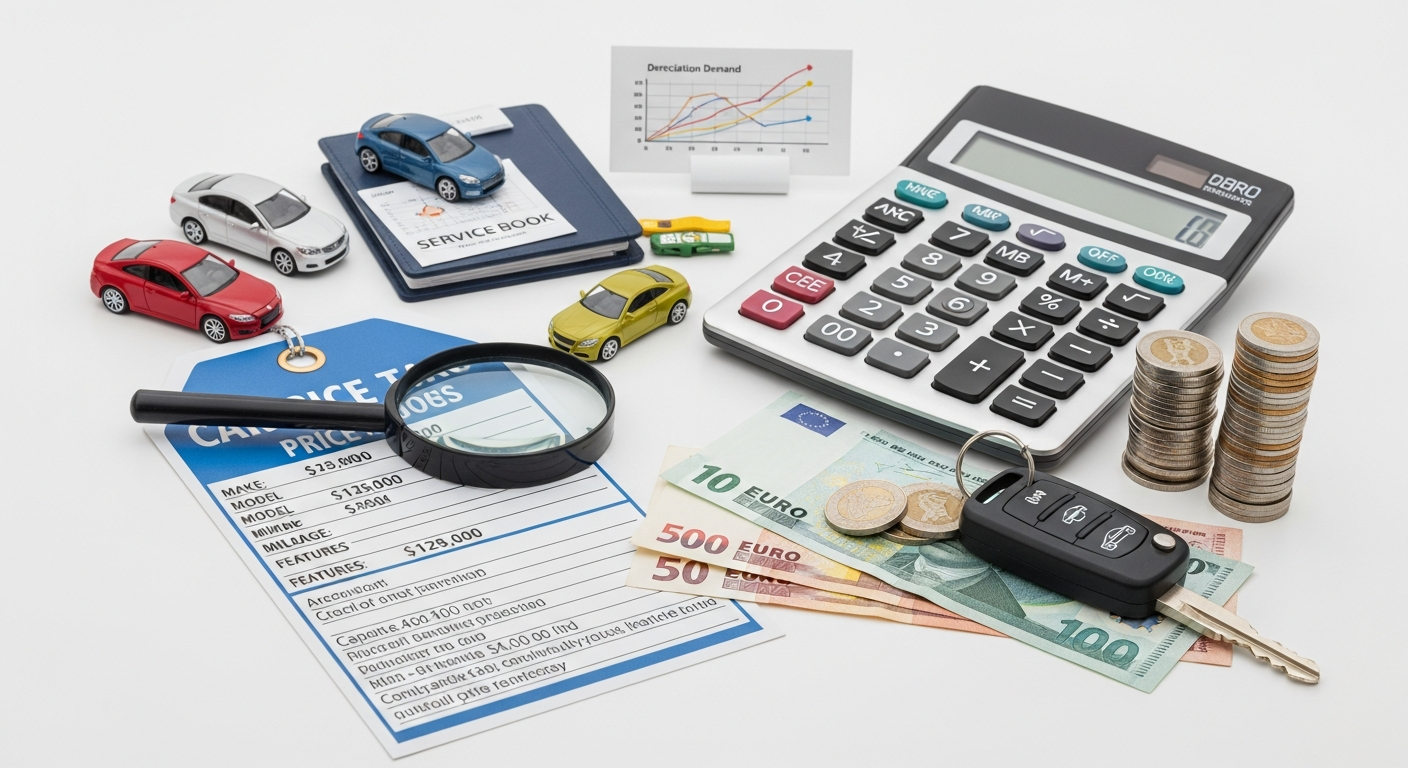 От чего зависит цена выкупа автомобиля: основные факторы