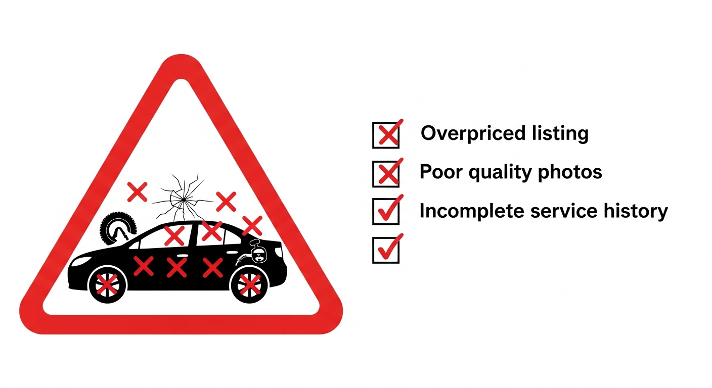 Топ-10 ошибок при продаже автомобиля и как их избежать