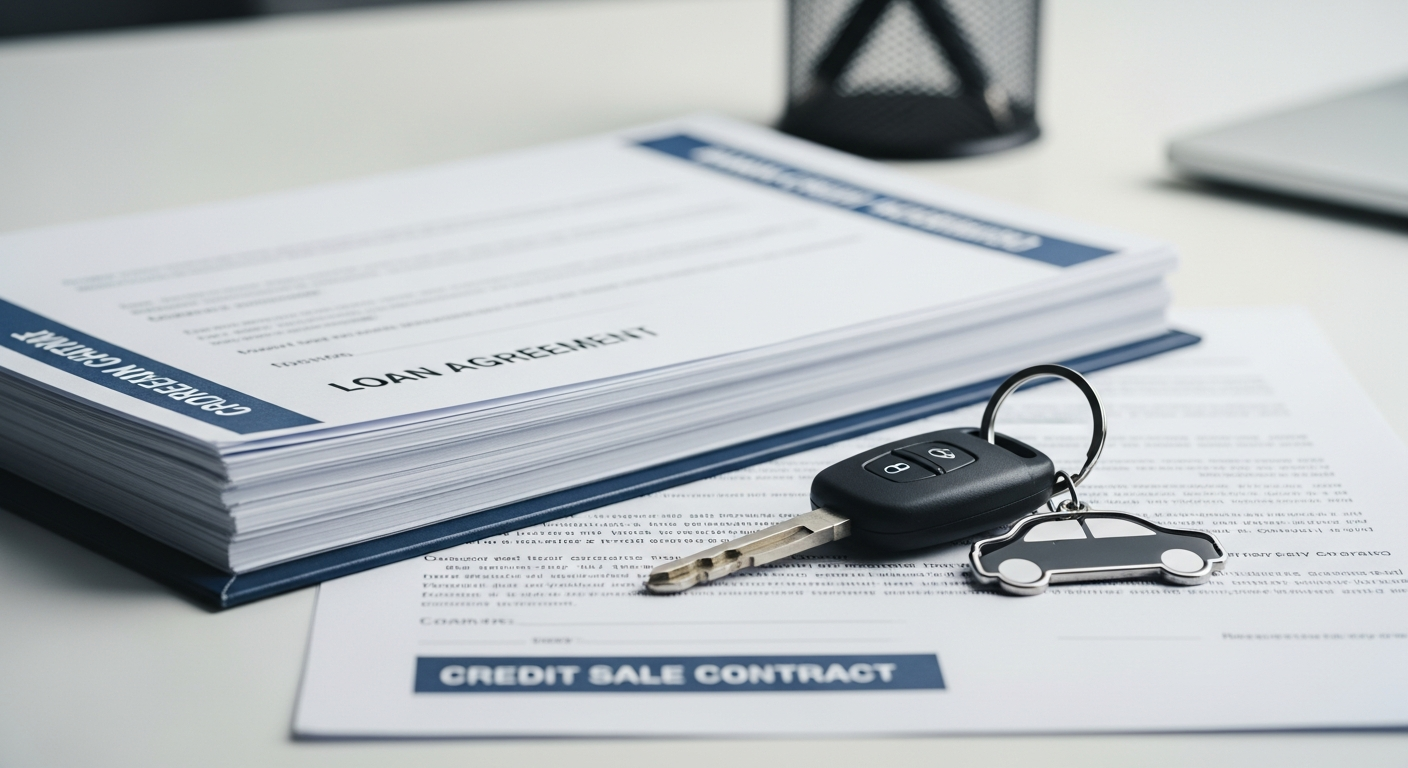 Документы для выкупа автомобиля с кредитом: полный список