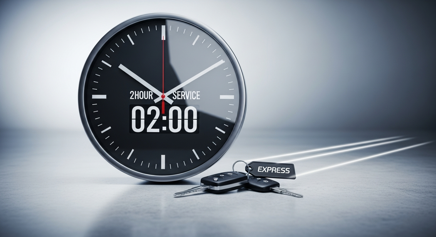 Сколько времени занимает выкуп автомобиля: реалистичные сроки